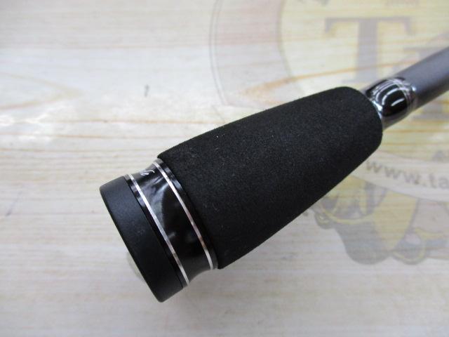 ソルティースタイルベイトフィネスカスタム STBC-6102ULT-KR