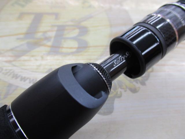 ソルティースタイルベイトフィネスカスタム STBC-6102ULT-KR