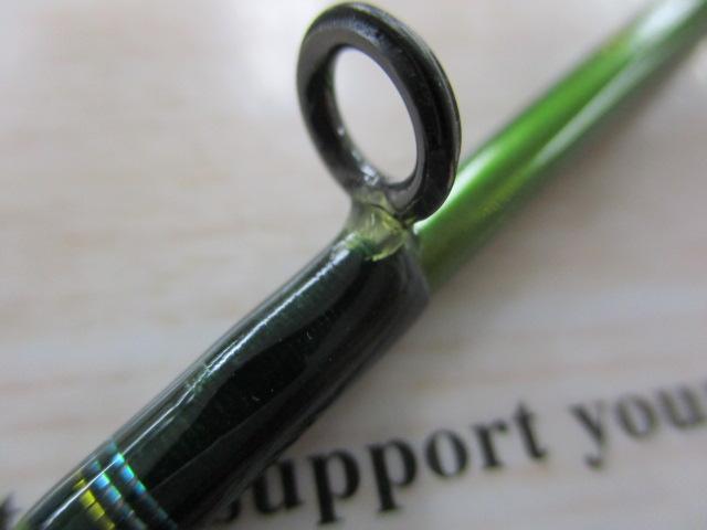 ロードランナーヴォイス 760JH ジャングルスティック｜＠ベリーネット