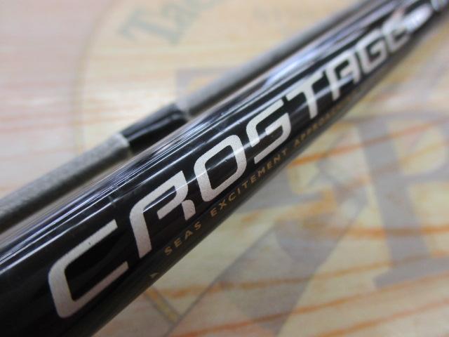メジャークラフト CROSTAGE CRS-902PE ロッド 釣竿 Major Craft メジャークラフト クロステージ CRS-902PE/L