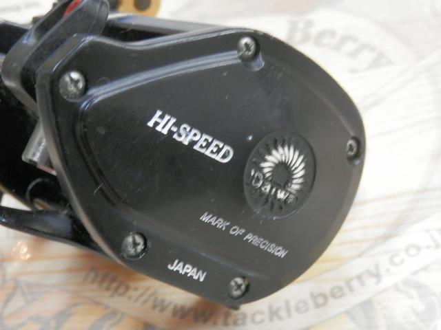 a88 DaiwaMillionaire ST-15AC HI-SPEEDリール