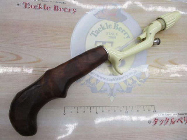 ウッドグリップ