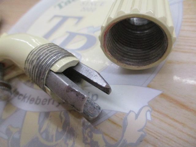 ウッドグリップ