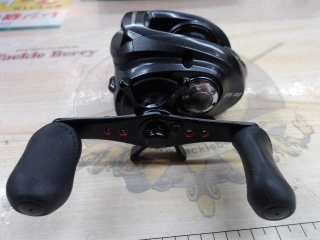 SHIMANO】【淡水専用】シマノ『12アルデバランBFS XG LEFT