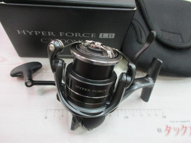 23ハイパーフォース LB C3000MHG