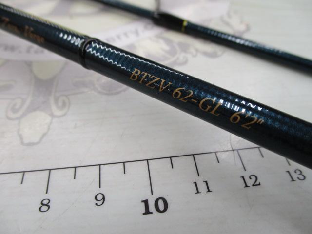 ブレイクスルー ゼロヴァージ BTZV62-GL