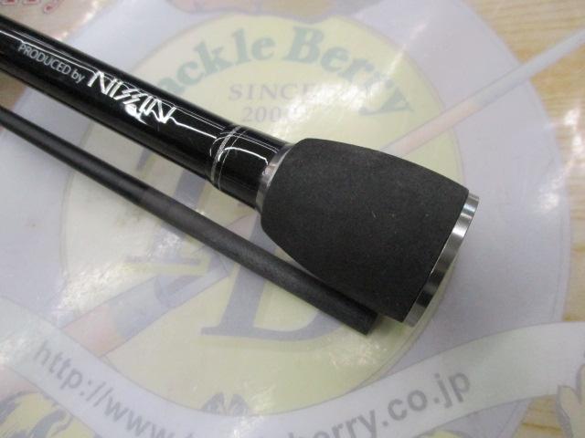 極技筏メタルソリッド先調子 140