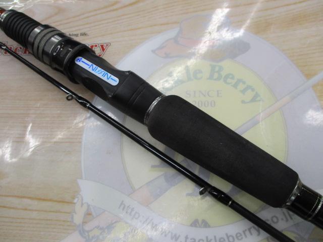 極技筏メタルソリッド先調子 140