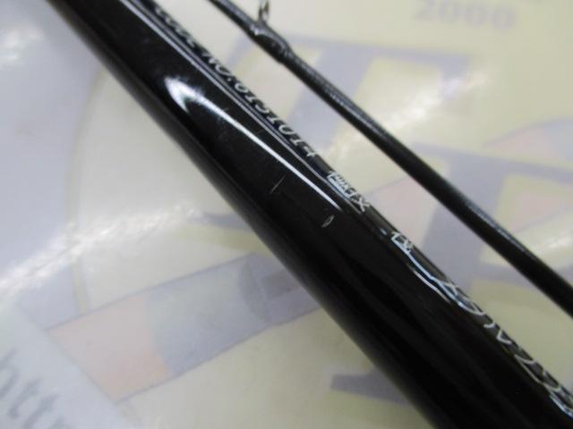 極技筏メタルソリッド先調子 140