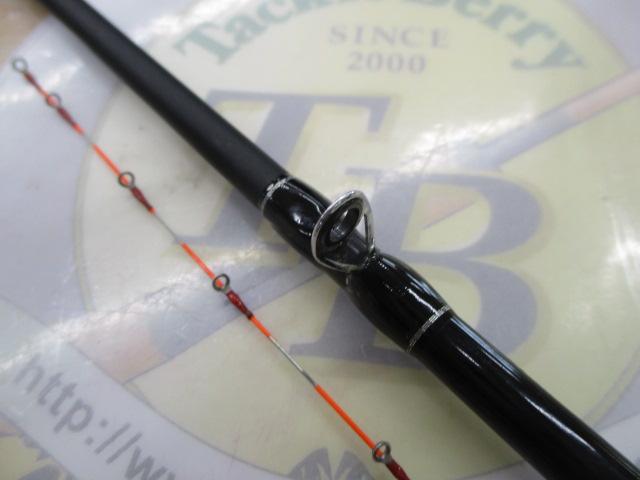 極技筏メタルソリッド先調子 140