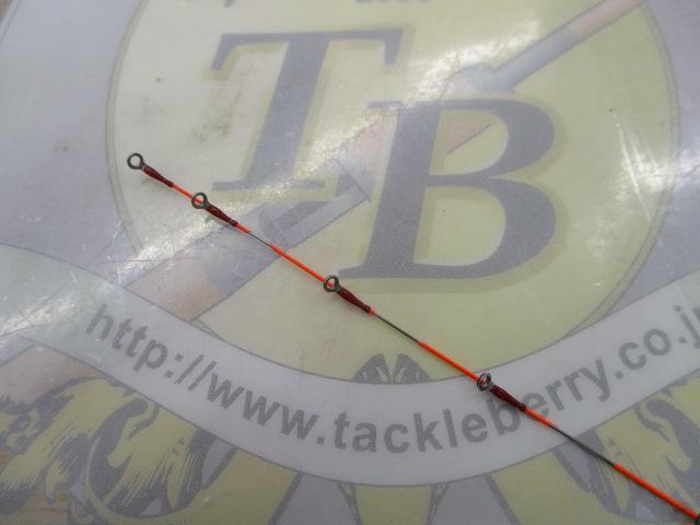 極技筏メタルソリッド先調子 140