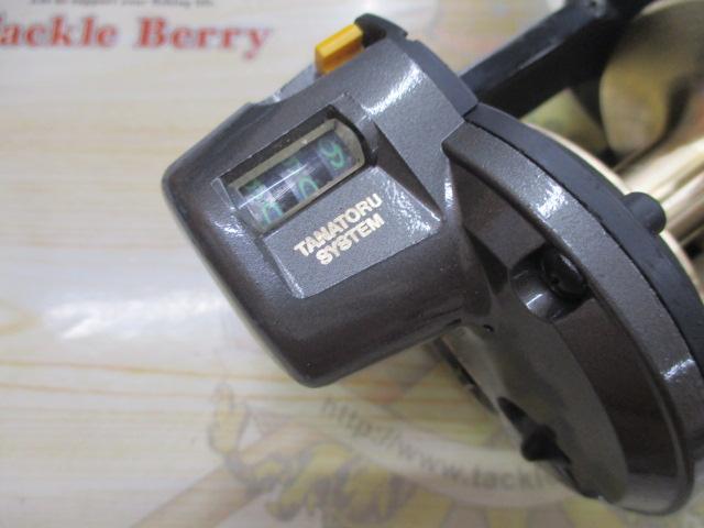 チタノススピードマスタータナトル石鯛 GT3000