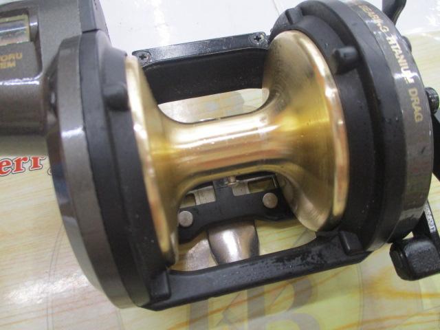 チタノススピードマスタータナトル石鯛 GT3000