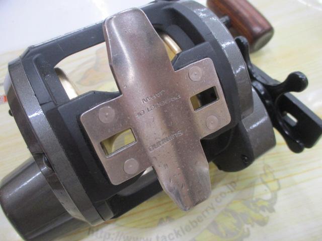 チタノススピードマスタータナトル石鯛 GT3000