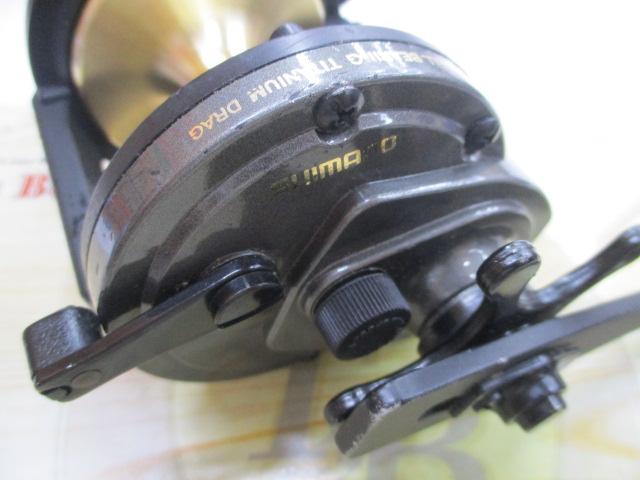 チタノススピードマスタータナトル石鯛 GT3000