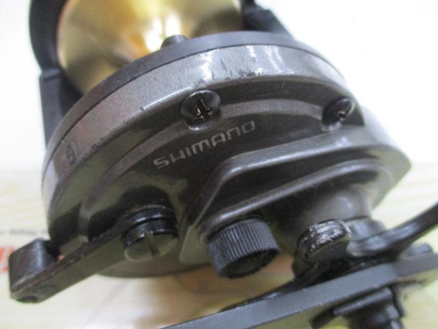 品】 シマノ チタノス スピードマスター タナトル石鯛 GT3000