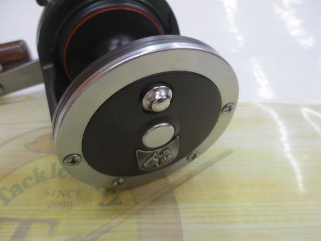 Daiwa 石鯛300 ウインチのウンチクその29 ダイワ石鯛300 メーカー純正ハンドル