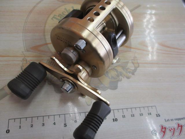 カルカッタ 200XT