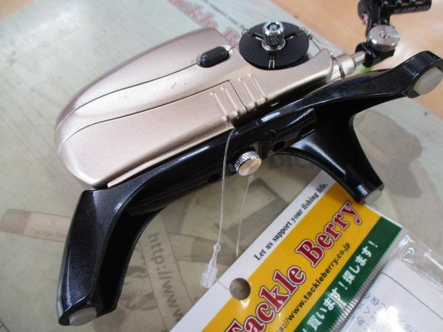 16ワカサギマチックDDM-T CI4金