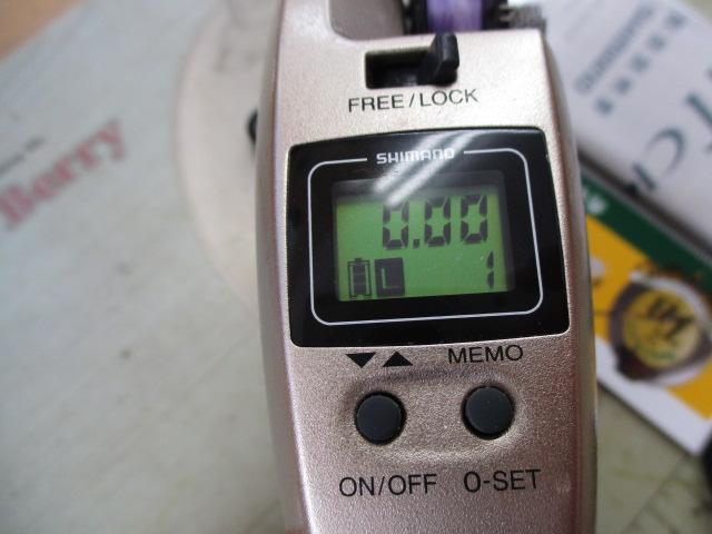 16ワカサギマチックDDM-T CI4金