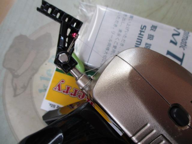 16ワカサギマチックDDM-T CI4金