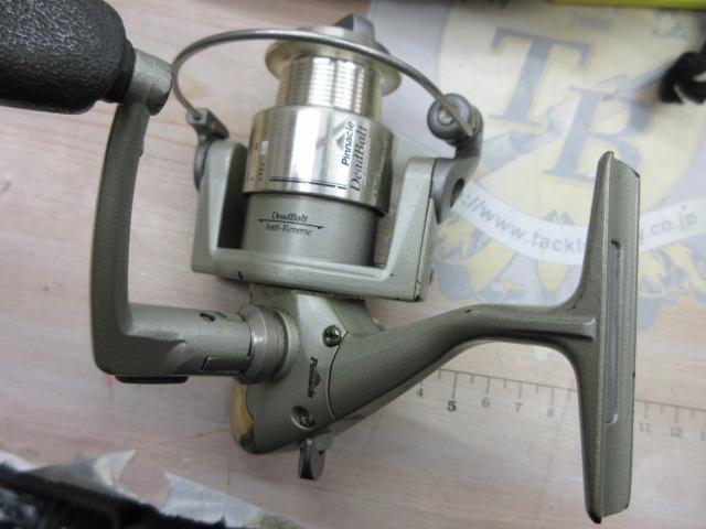 RYOBI StreamlineII 76ML /ピナクルデッドボルトDSF25 激レア】ピナクル デッドボルト DSF25 バス トラウト | Buyee