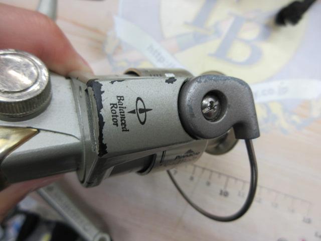 デッドボルトDTF25