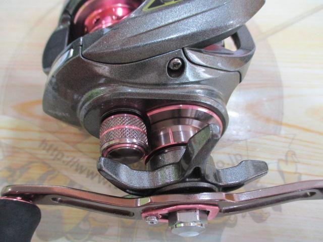 DAIWA 紅牙 X IC