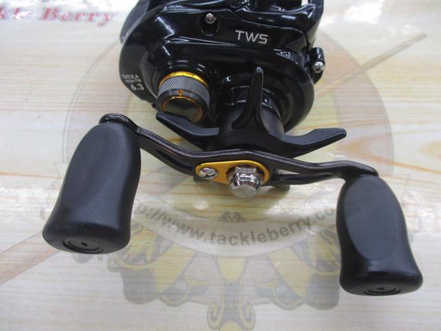 ダイワ タトゥーラTWS 103XHL-TW カスタム 中古品 ダイワ タトゥーラTWS 103XHL-TW カスタム 中古品
