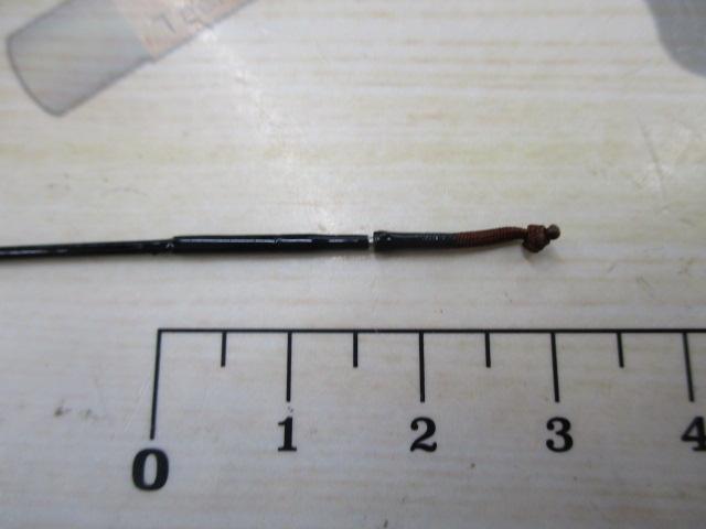 朱紋峰 飛造り 9