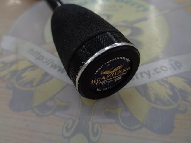 ゆんゆん 手渡し限定ハートランドZ 冴掛 HL-Z 682LFS-ti ゆんゆん様専用 手渡し限定ハートランドZ 冴掛 HL-Z 682LFS-ti