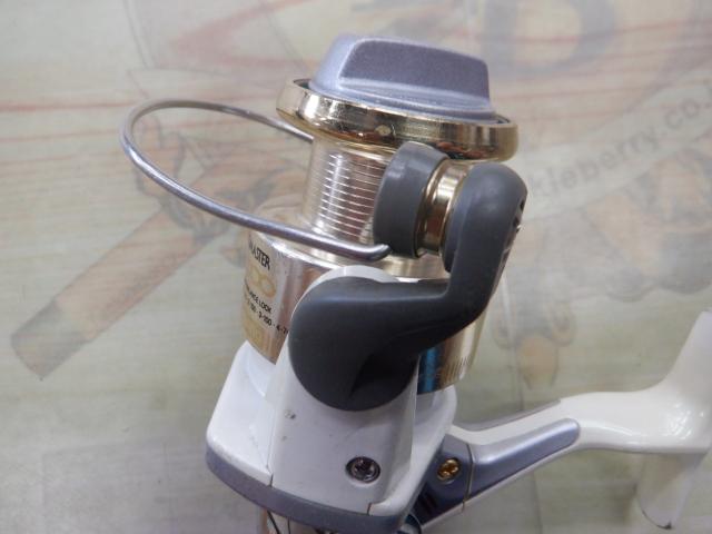 ずっと気になってた バイオマスター 2000｜＠ベリーネット 日本最大新品中古釣具WEB リール