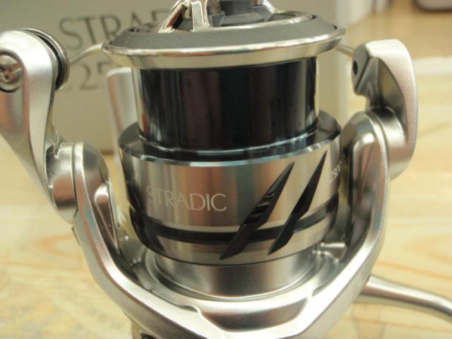 23ストラディック C2500SXG