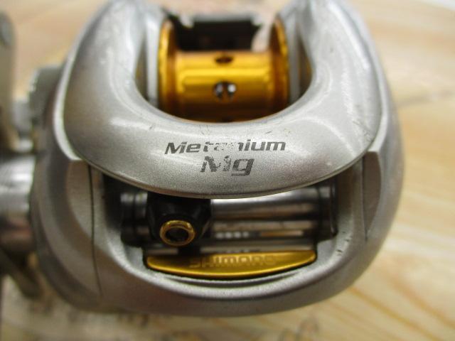 07メタニウムMg RH｜＠ベリーネット 日本最大新品中古釣具WEB