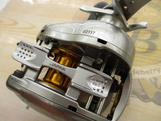 07メタニウムMg RH｜＠ベリーネット 日本最大新品中古釣具WEB