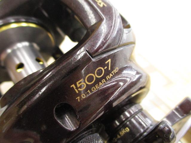 09スコーピオンXT 1500-7｜＠ベリーネット 日本最大新品中古釣具