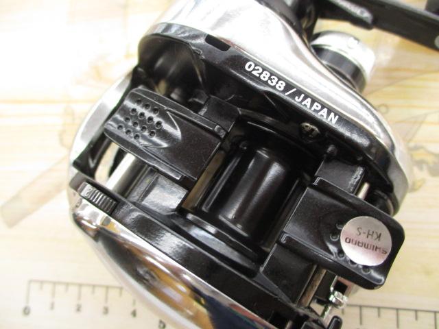 12アンタレスHG LH｜＠ベリーネット 日本最大新品中古釣具WEB