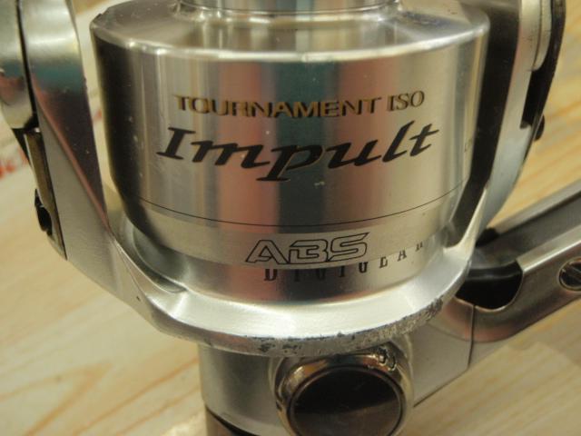 トーナメントISOインパルト 3000LB｜＠ベリーネット 日本最大