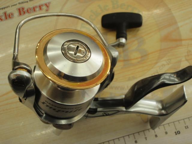 トーナメントISOインパルト 3000LB｜＠ベリーネット 日本最大