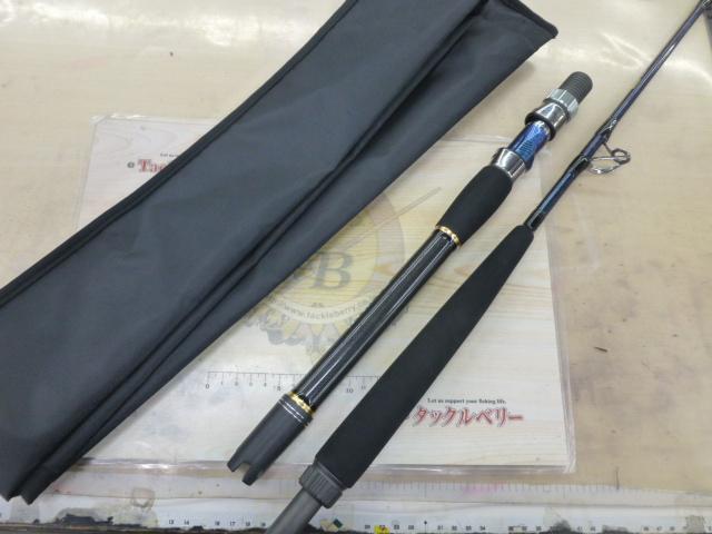 GOUHIN 落とし込み M-243 ロッド
