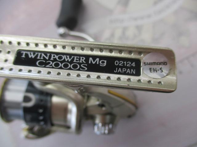 06ツインパワーMg C2000S