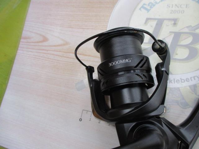 23エクスセンスXR 3000MHG