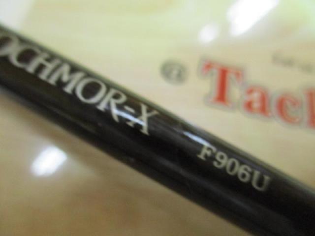 ロッホモアX F906U