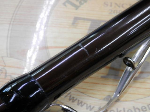 ブルズアイ 5-520P SI｜＠ベリーネット 日本最大新品中古釣具WEBショップ