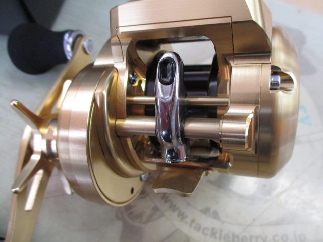 18オシアコンクエストCT 200PG