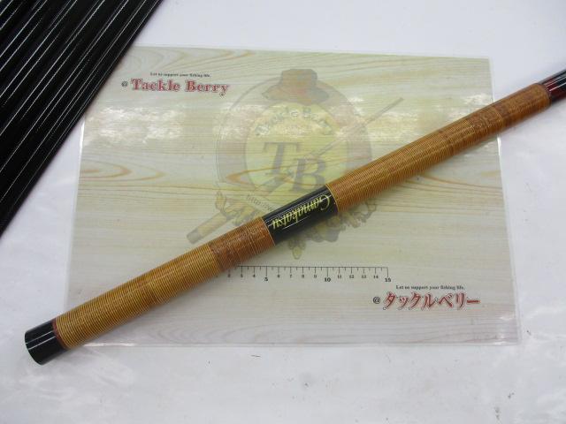 がま鮎プロセプター競技 硬中硬100