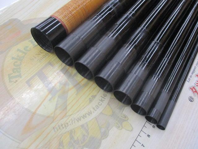 がま鮎プロセプター競技 硬中硬100