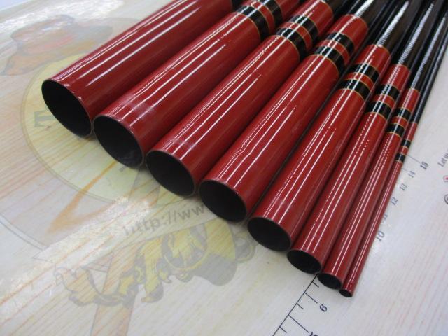 がま鮎プロセプター競技 硬中硬100