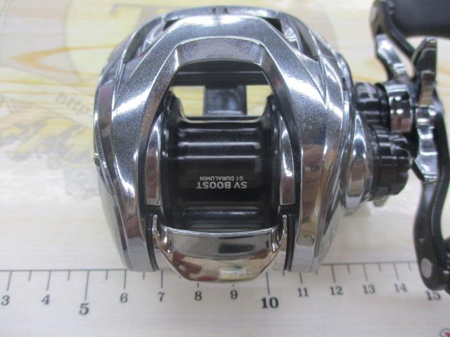 Amazon.com : Daiwa Steez Limited SV TW 1000S-XH Bath Bait