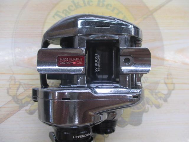 Amazon.com : Daiwa Steez Limited SV TW 1000S-XH Bath Bait